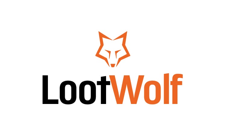 LootWolf.com - Unique premium domain marketplace